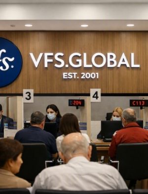 VFS Global’den Güvenli Vize Başvurusu İçin Yeni Önlemler