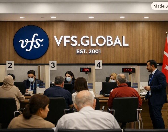 VFS Global’den Güvenli Vize Başvurusu İçin Yeni Önlemler