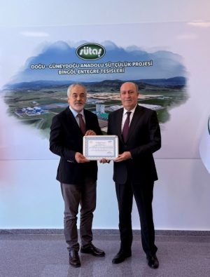 Türkiye’nin Süt Devi Sütaş, Bingöl’de Rekor Yatırım