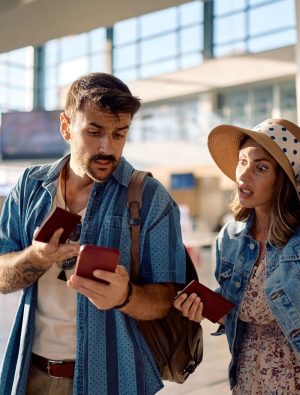 “Havaalanında Boşanma” Trendi Nedir?
