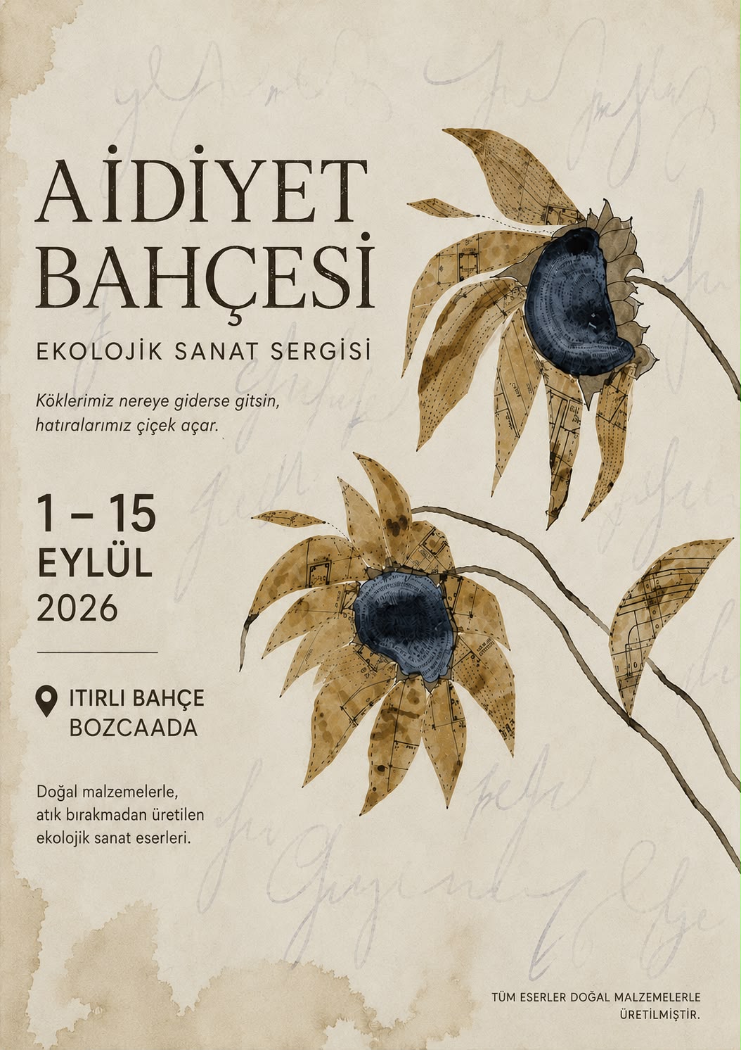 Aidiyetin izinde…