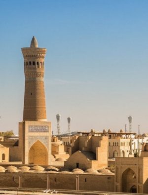 Özbekistan Turizmde Büyüyor: Ziyaretçiler Daha Uzun Kalıyor