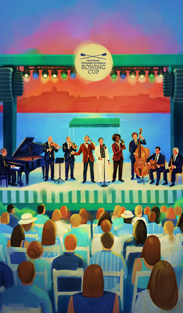 ‘Pink Martini All-Stars’ İstanbul’da