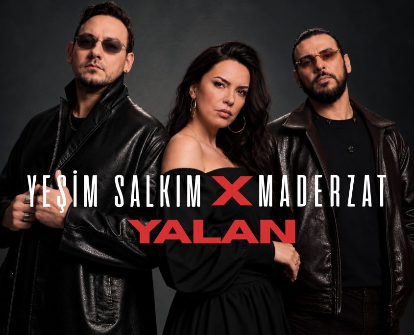 Arabesk ile Rock Buluştu: "Yalan" 1 Ekim'de Yayında