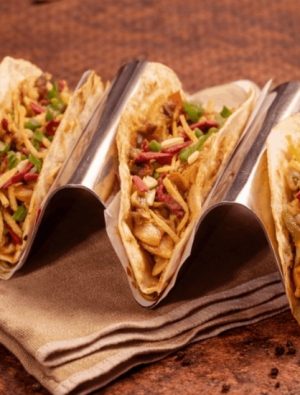 Klasikten Vegana Taco Çeşitleri Sofralarda