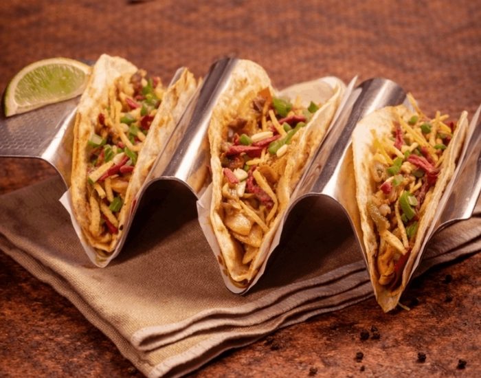 Klasikten Vegana Taco Çeşitleri Sofralarda