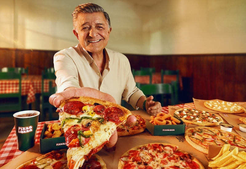 “Buram Buram Pizza PizzaLazza” Reklam Filmi Yayında