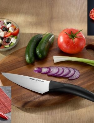 Pirge Ev Tipi Şef Bıçaklarıyla Profesyonel Dokunuş