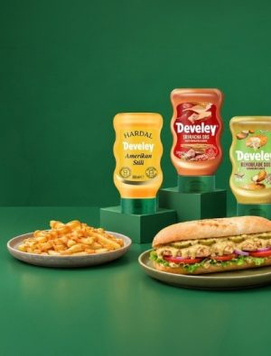 "Lezzeti Dev" Mesajıyla Yeni İletişim Dönemi Başladı