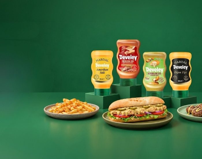 "Lezzeti Dev" Mesajıyla Yeni İletişim Dönemi Başladı