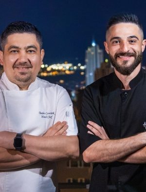 İstanbul’da Asya mutfağına özel Four Hands Dinner gecesi