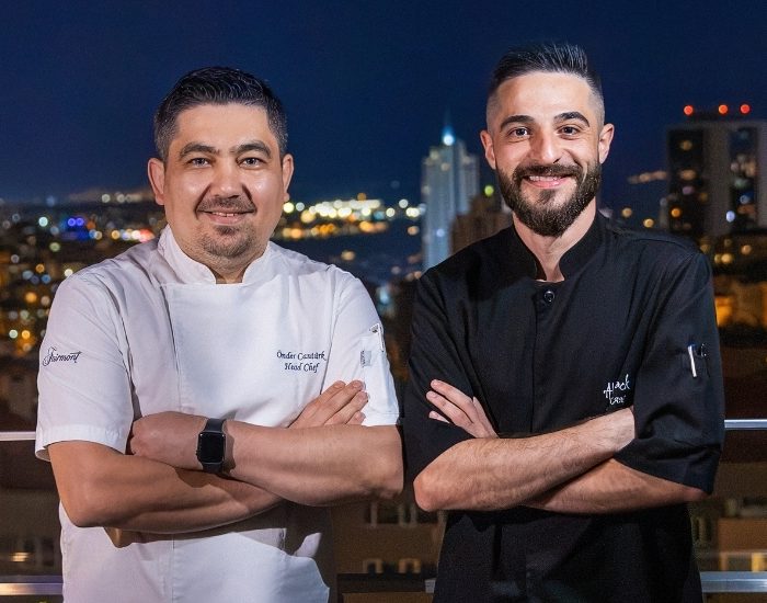 İstanbul’da Asya mutfağına özel Four Hands Dinner gecesi
