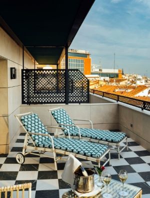 Hilton’un yeni koleksiyon markası Madrid’de açılıyor