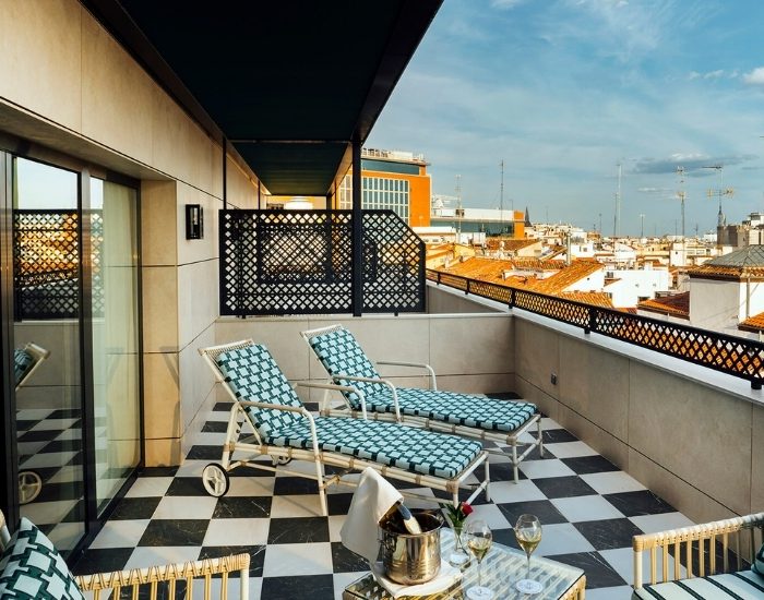 Hilton’un yeni koleksiyon markası Madrid’de açılıyor