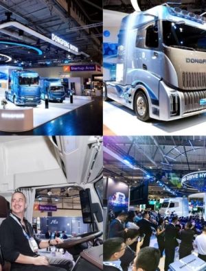 IAA Transportation 2026'da hidrojenli ticari araçlar sahneye çıktı