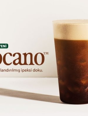 Americano severler için yeni seçenek: Aerocano ve Caramel Aerocano