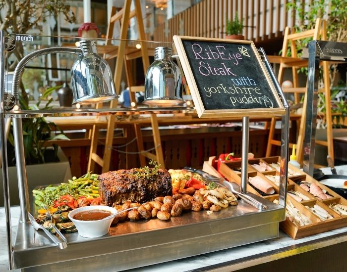 Swissôtel'de Boğaz Manzaralı Pazar Brunch'ı Geri Dönüyor