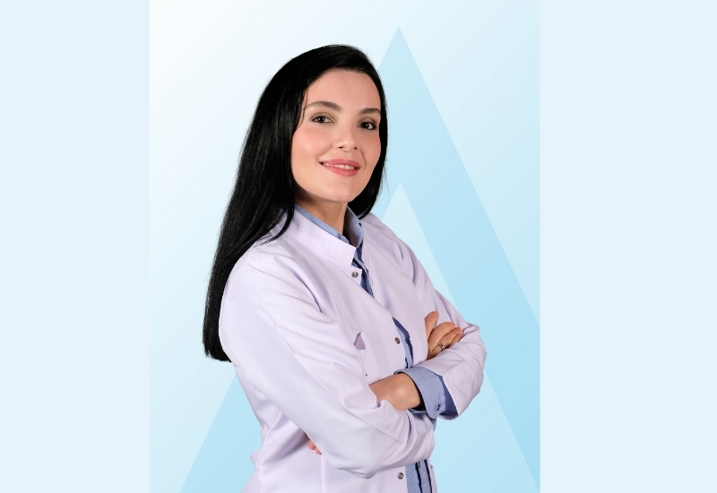 Dr. Kristine Koyunseven