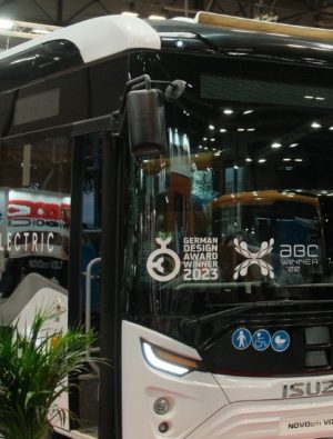 Anadolu Isuzu FIAA 2026'da Yeni Nesil Modellerini Tanıttı