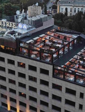 Perran Ocakbaşı'ndan İstanbul manzaralı yeni gastronomi adresi