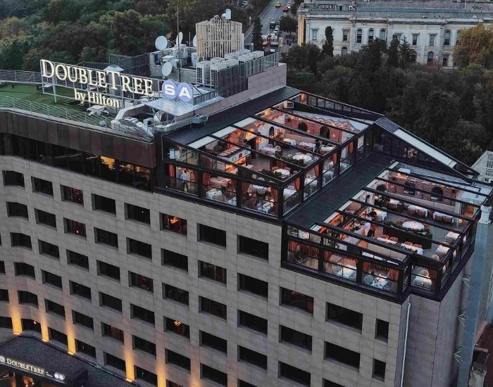 Perran Ocakbaşı'ndan İstanbul manzaralı yeni gastronomi adresi