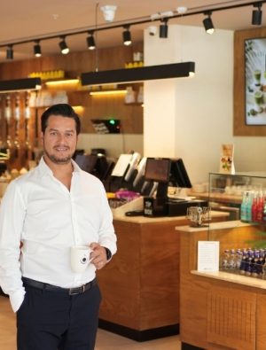Coffee Factory, mağaza sayısını bir yılda yüzde 113 artırdı