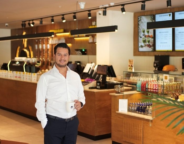Coffee Factory, mağaza sayısını bir yılda yüzde 113 artırdı