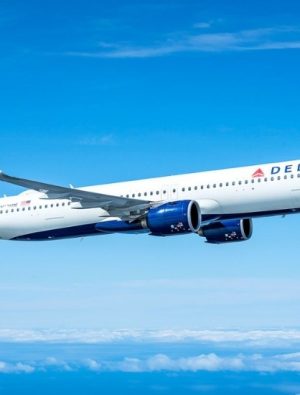 Delta Air Lines, Yüzlerce Uçuşta İkram Hizmetini Kaldırıyor