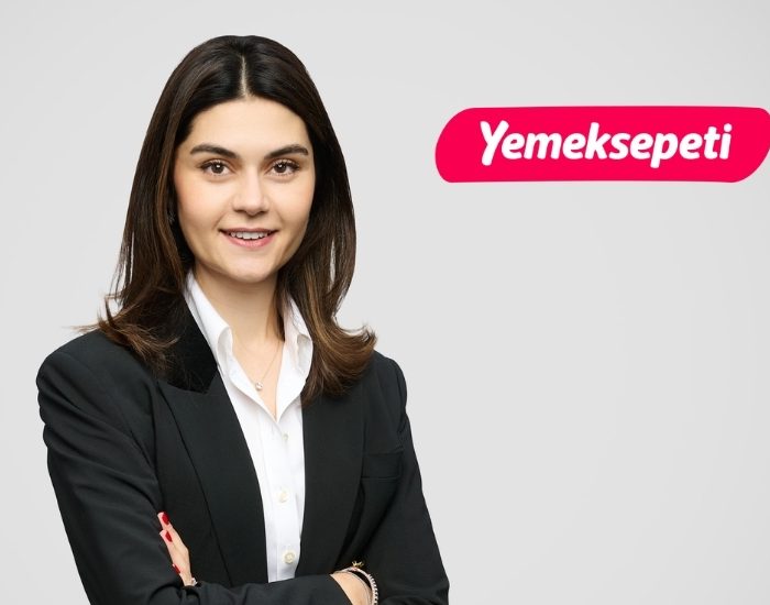 Yemeksepeti'nde CEO Değişimi: Esra Ünlüaslan Göreve Başladı