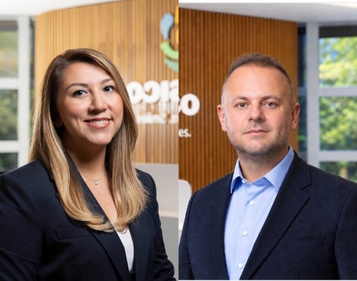 Görkem Önal ve Mine Mavi Arıkan PepsiCo Türkiye'de Yeni Görevlerine Başladı
