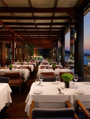 Boğaz’da Sonbahar Sofrası: Olea & Bar’ın Hasat Menüsü Tanıtıldı