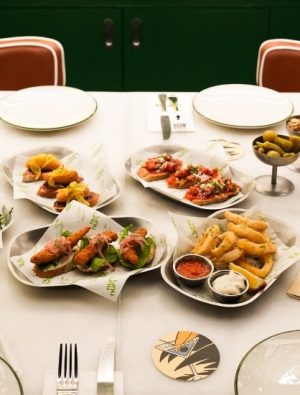 NumNum, Göktürk Şubesinde Menü ve Tasarımını Yeniledi