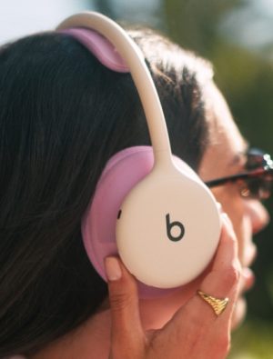 Beats 360: Kişiselleştirilebilir Tasarım ve Gürültü Önleme Bir Arada
