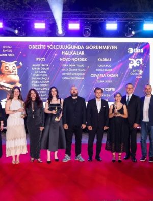 Baykuş Ödülleri'nde Ipsos Türkiye'ye 10 Ödül