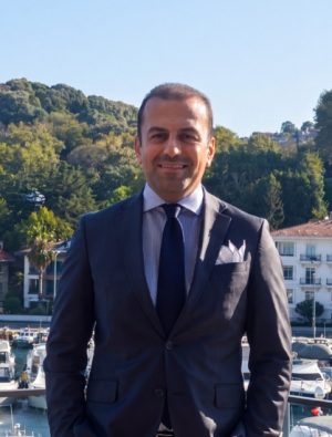 The Grand Tarabya’da Yeni Satış & Pazarlama Direktörü Oğuz Kayalı