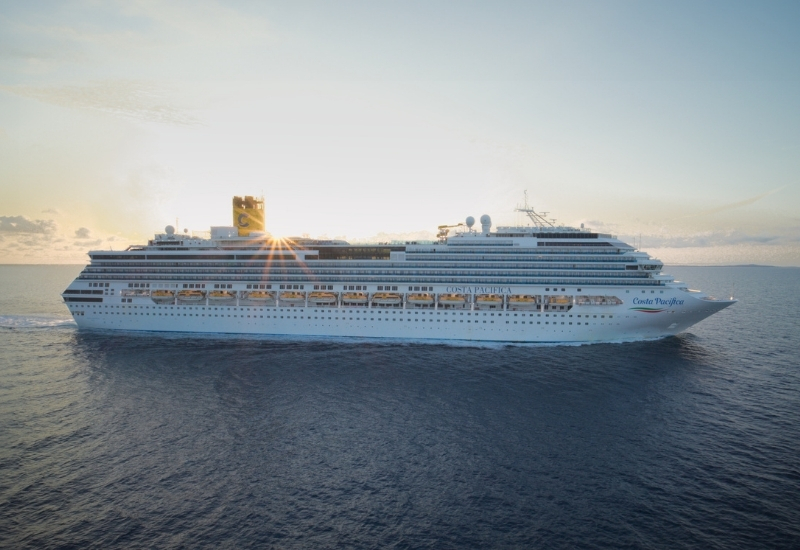 Erişilebilir Lüks: 599 Euro’ya 7 Gece Cruise Tatili