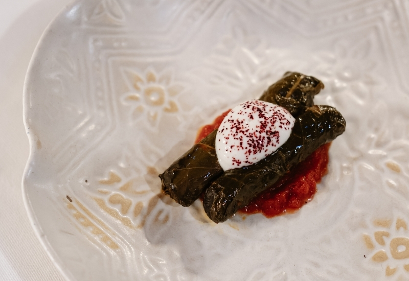 Lil’a’da “Kapadokya Hafızası” Tadım Menüsü Başladı