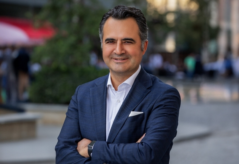 Uygar Koçaş Divan Oteller ve Ziyafet Birimlerinde Göreve Başladı