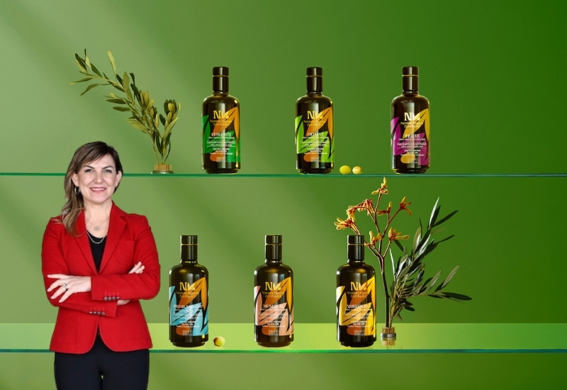 Nermin Hanım Zeytinliği ABD Pazarına Açıldı