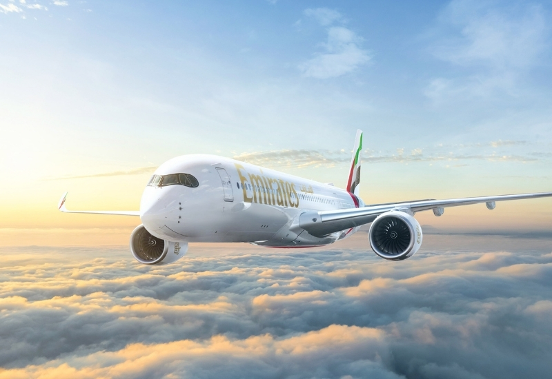 Emirates Yeni Uçaklar ve Destinasyonlarla Ağını Genişletiyor