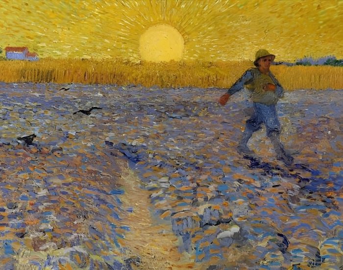 Van Gogh’un 88 Tablosu Hollanda’da Buluştu