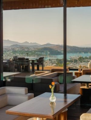 Bodrum’u Dört Mevsim Yaşatan Adres: Mavilu Luxury Hotel