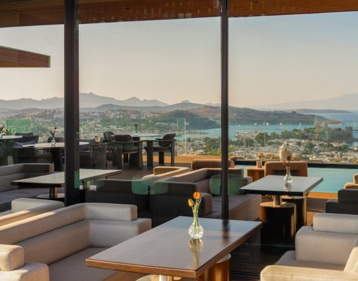 Bodrum’u Dört Mevsim Yaşatan Adres: Mavilu Luxury Hotel