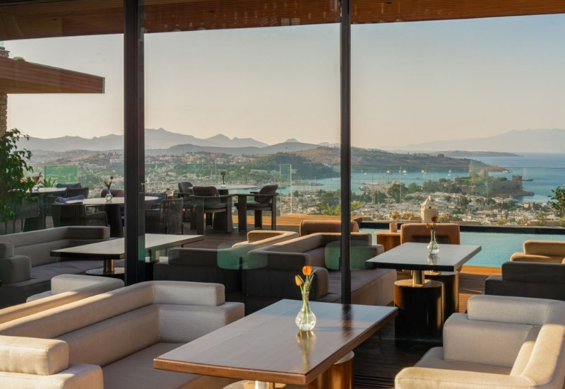 Bodrum’u Dört Mevsim Yaşatan Adres: Mavilu Luxury Hotel