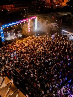 142 Bin Kahve İkram Edilen Festivalde Rekor Katılım