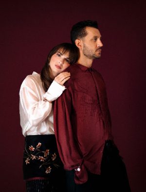 Maya Perest ve Birkan Nasuhoğlu ayrılığı “Tuzak”ta anlattı