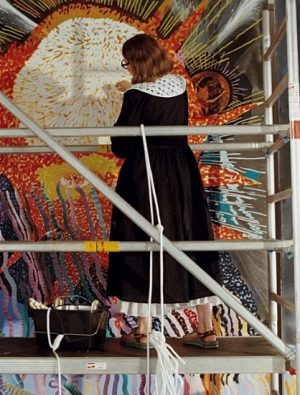 Venedik Bienali'nde Canlı Sanat Deneyimi