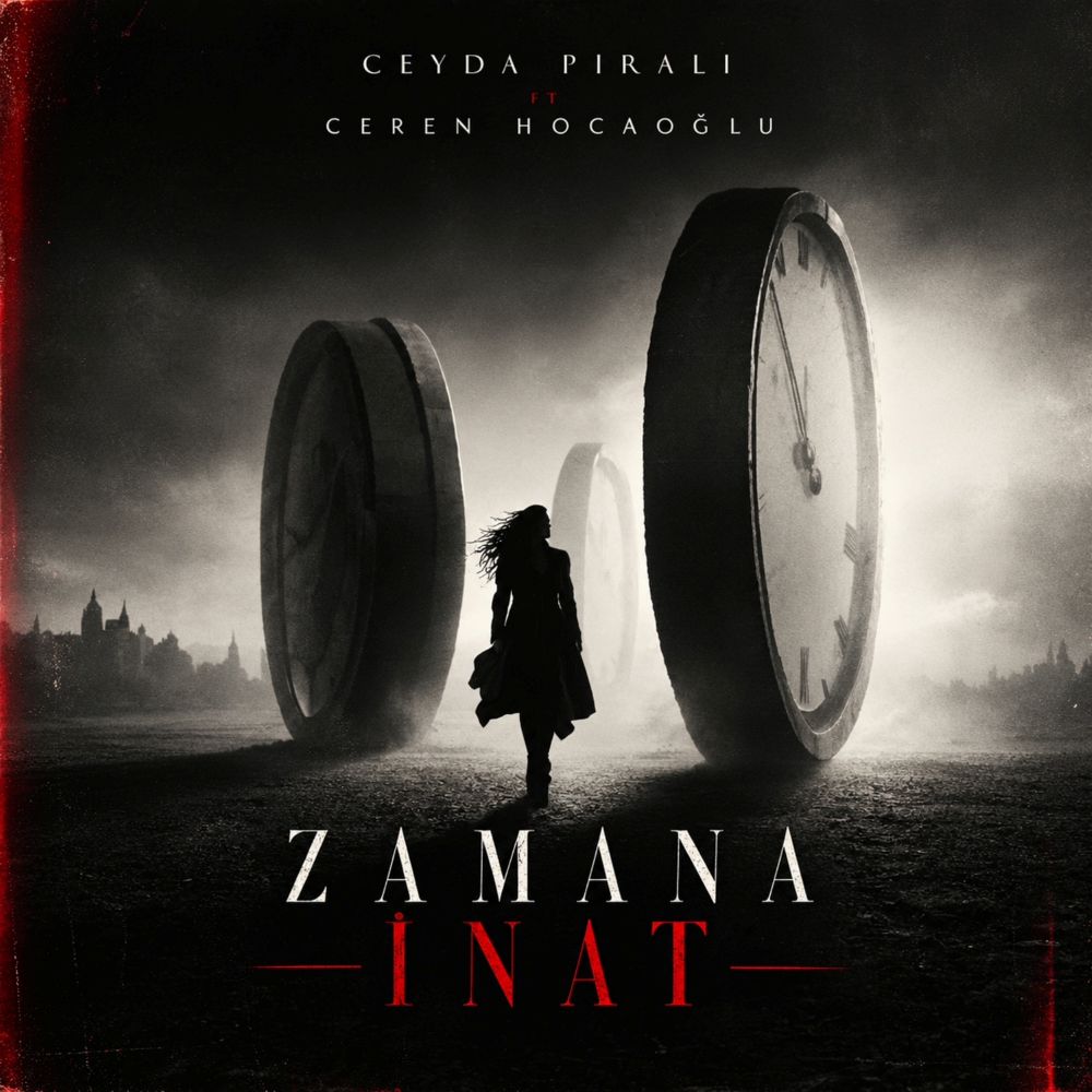 Ceren Hocaoğlu ve Ceyda Pirali'nin Yeni Şarkısı “Zamana İnat” Yayınlandı