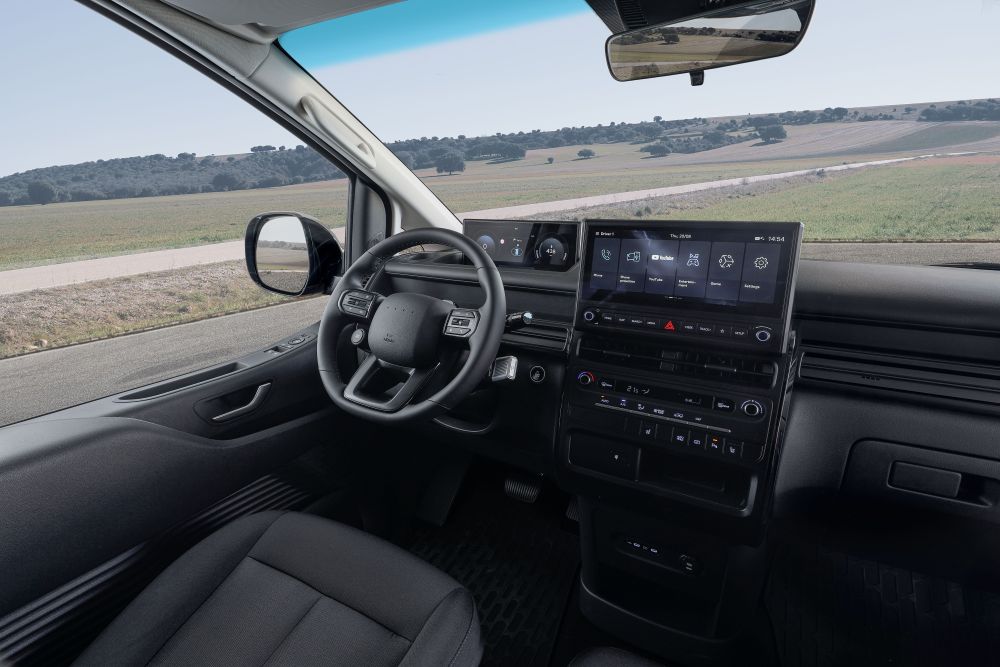 Hyundai, STARIA Cargo