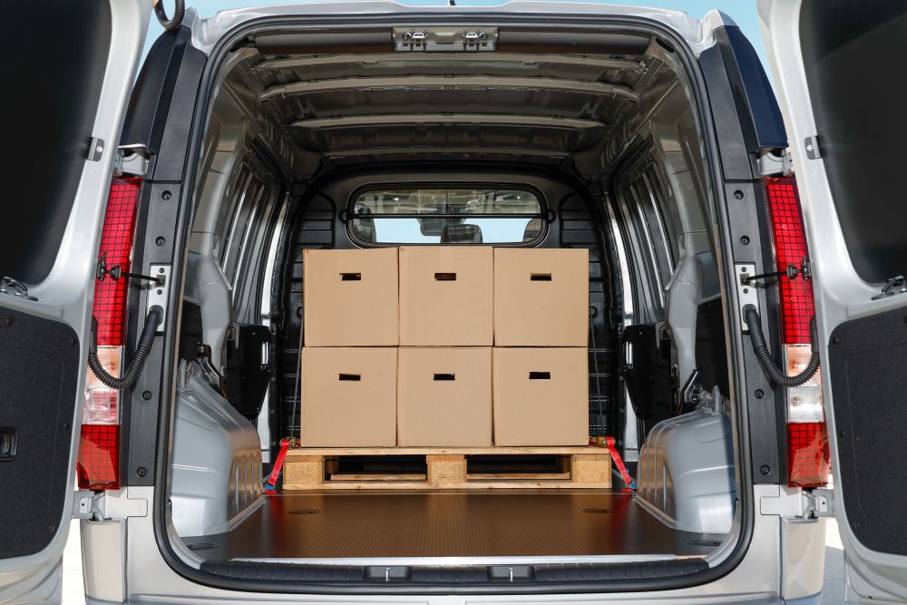 Hyundai, STARIA Cargo